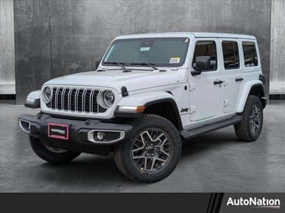New 2025 Jeep Wrangler Sahara w/ Safety Group