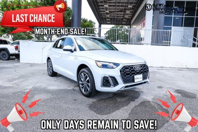 Used 2022 Audi Q5 2.0T Premium Plus