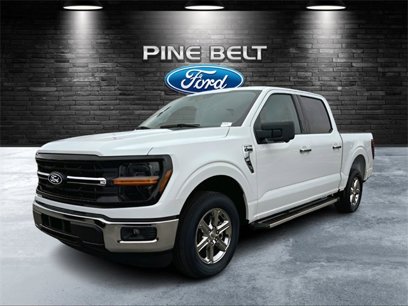 New 2024 Ford F150 XLT w/ Mobile Office Package