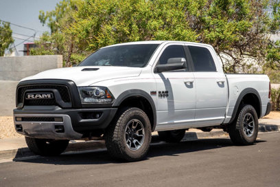Used 2016 RAM 1500 Rebel