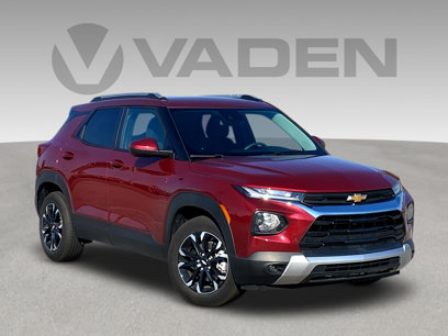 Used 2023 Chevrolet TrailBlazer LT w/ Convenience Package