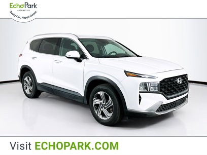 Used 2023 Hyundai Santa Fe SEL