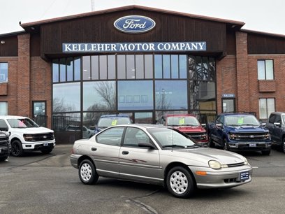 Used 1999 Plymouth Neon Highline