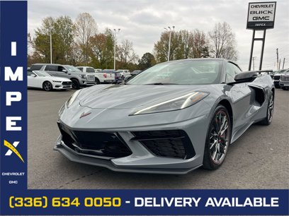 New 2025 Chevrolet Corvette Stingray Premium Conv w/ Z51 Performance Package