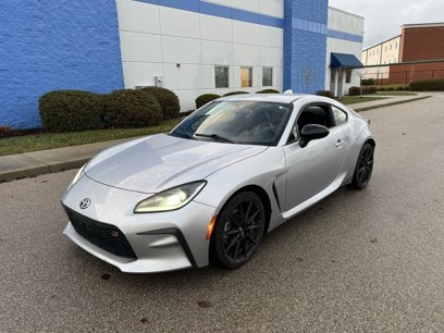 Used 2022 Toyota GR86 Premium w/ ALL Weather Mat Package (TMS)