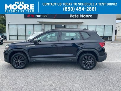 Certified 2022 Volkswagen Taos S