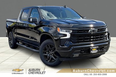 New 2025 Chevrolet Silverado 1500 RST w/ RST All Star Premium Package