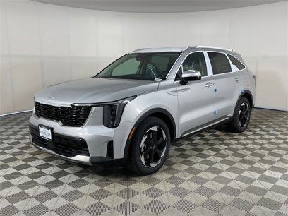 New 2025 Kia Sorento EX