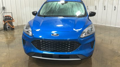 Used 2021 Ford Escape S