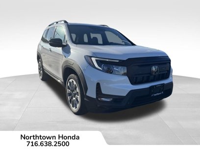 New 2025 Honda Passport Black Edition