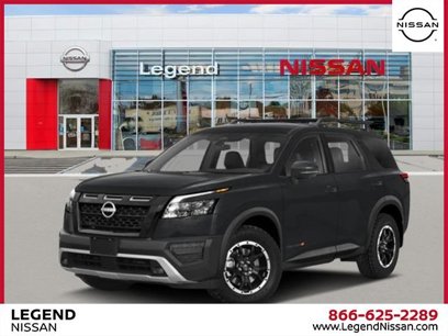 New 2025 Nissan Pathfinder Rock Creek