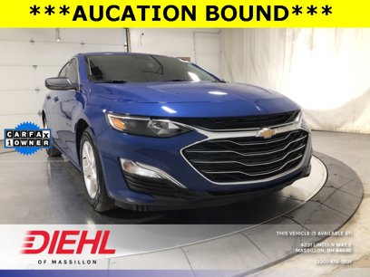 Used 2023 Chevrolet Malibu LS w/ LPO, Floor Liner Package
