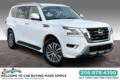 Used 2024 Nissan Armada SL
