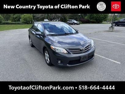Used 2013 Toyota Corolla LE