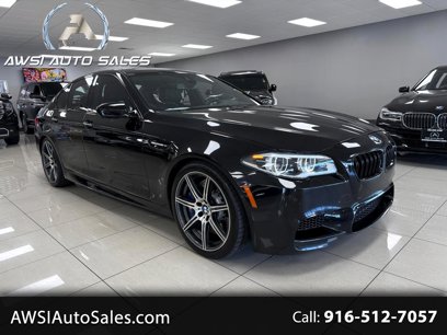Used 2016 BMW M5