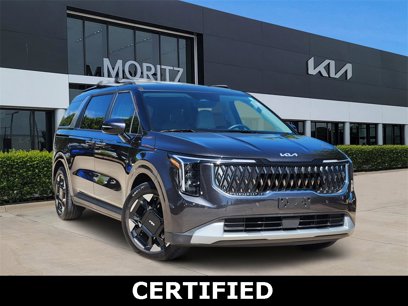 Certified 2025 Kia Carnival EX