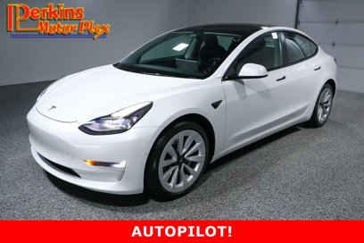 Used 2022 Tesla Model 3 Long Range