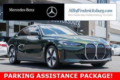 Used 2024 BMW i4 eDrive35 w/ Premium Package