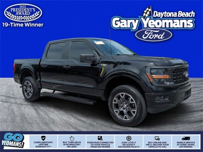 Certified 2024 Ford F150 STX w/ Mobile Office Package