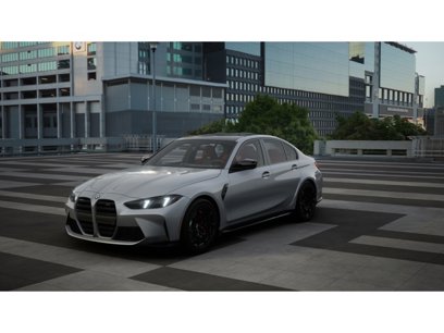 New 2025 BMW M3 Competition