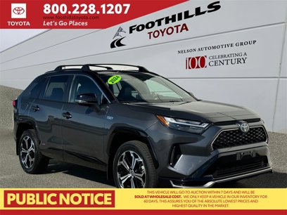 Certified 2024 Toyota RAV4 XSE