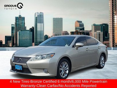 Used 2013 Lexus ES 300h