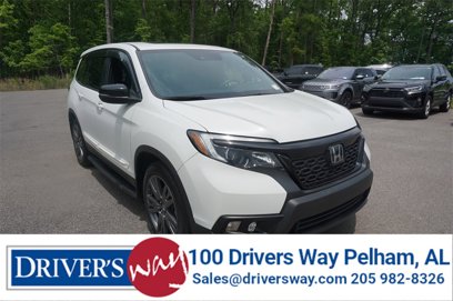 Used 2021 Honda Passport EX-L