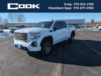 Used 2020 GMC Sierra 1500 AT4 w/ Technology Package