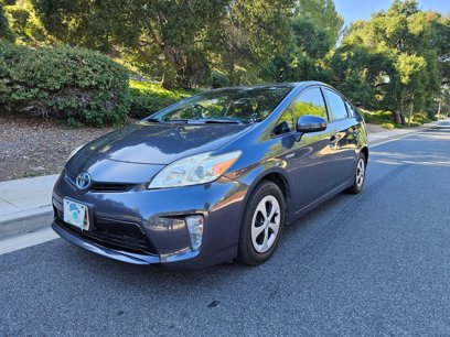 Used 2015 Toyota Prius One