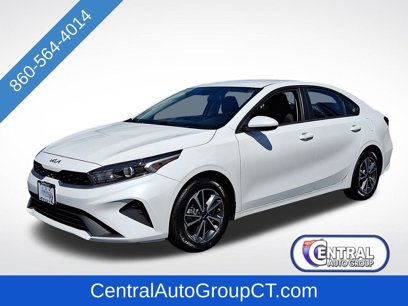 Used 2022 Kia Forte LXS