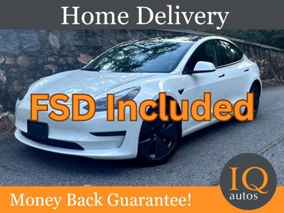 Used 2023 Tesla Model 3 Standard Range