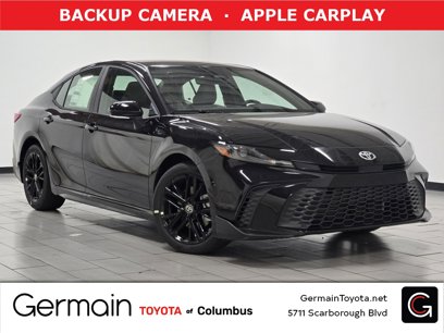 New 2025 Toyota Camry SE