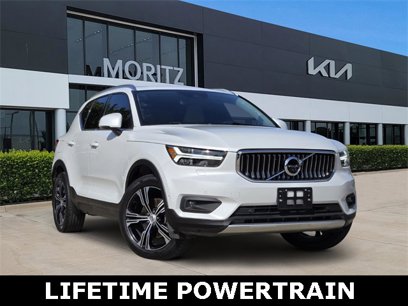 Used 2022 Volvo XC40 T5 Inscription w/ Advanced Package