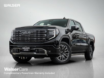New 2025 GMC Sierra 1500 Denali Ultimate