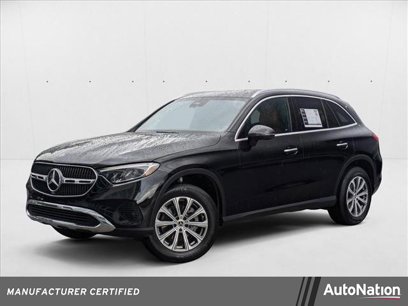 Certified 2025 Mercedes-Benz GLC 300