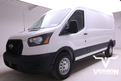 New 2025 Ford Transit 250 148 Medium Roof Extended AWD w/ Load Area Protection Package