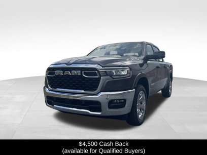 New 2026 RAM 1500 4x4 Crew Cab