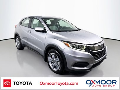 Used 2019 Honda HR-V LX