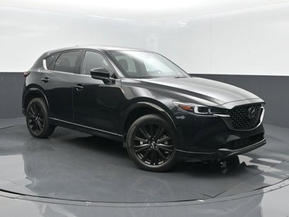 Used 2022 MAZDA CX-5 AWD 2.5 Turbo