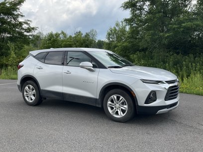 Used 2021 Chevrolet Blazer LT