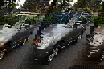 Used 2007 Subaru Forester 2.5X