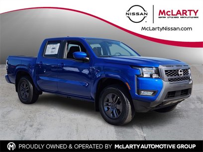 New 2025 Nissan Frontier SV w/ SV Convenience Package