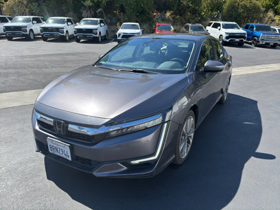 Used 2019 Honda Clarity Plug-In Hybrid