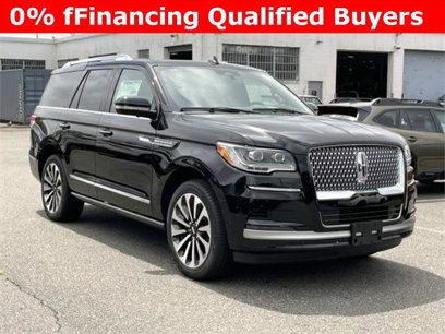 New 2024 Lincoln Navigator Reserve