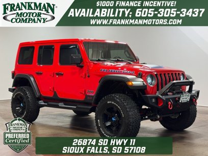 Used 2021 Jeep Wrangler Unlimited Rubicon 4xe w/ Dual Top Group