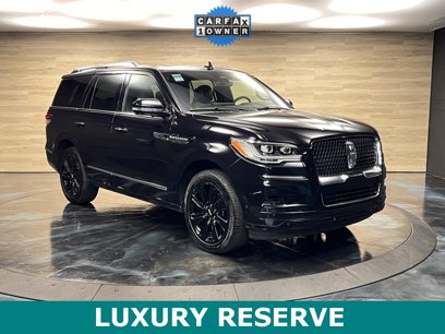 Used 2024 Lincoln Navigator Reserve
