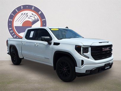 Certified 2023 GMC Sierra 1500 Elevation