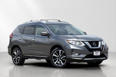 Used 2020 Nissan Rogue SL