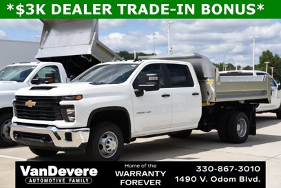 New 2024 Chevrolet Silverado 3500 W/T w/ WT Convenience Package