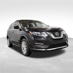 Used 2018 Nissan Rogue S